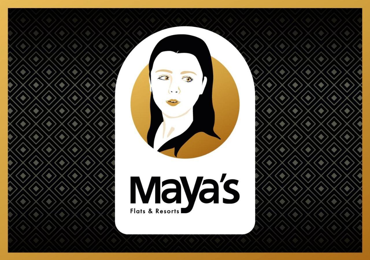 Maya'S Flats & Resorts 61 - Most Milosci Danzica Esterno foto